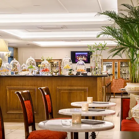 Hotel Palace Bellevue - Liburnia Opatija