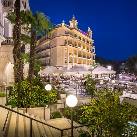 Hotel Palace Bellevue - Liburnia