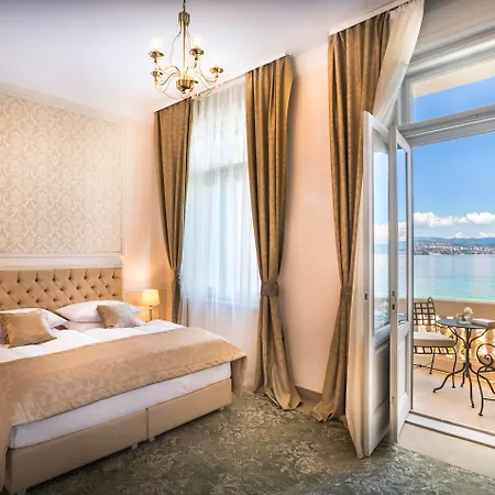 Hotel Palace Bellevue - Liburnia Opatija