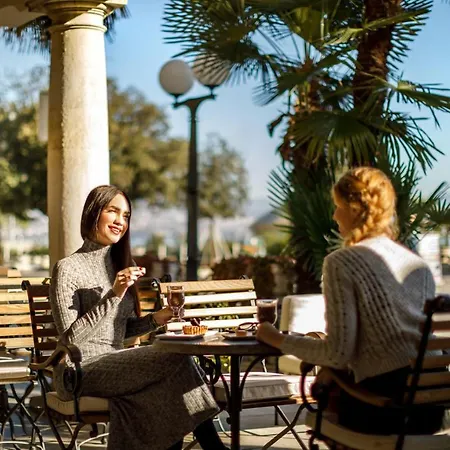 Hotel Palace Bellevue - Liburnia Opatija