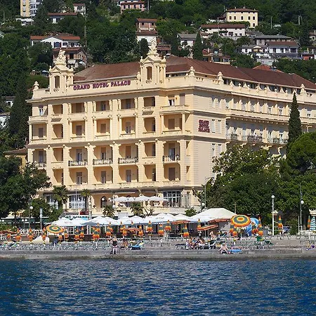 Hotel Bellevue - Liburnia Отель Опатия