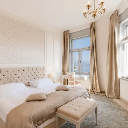 Отель Bellevue - By Liburnia &