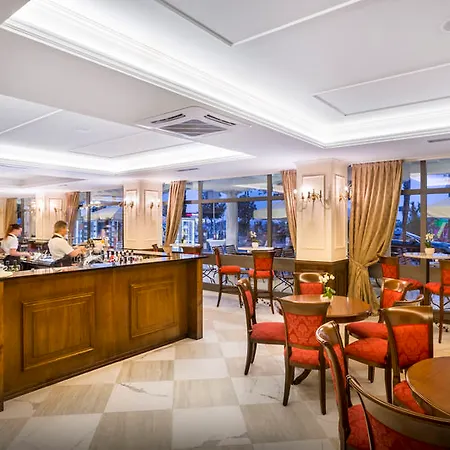 Hotel Bellevue - Liburnia Опатия