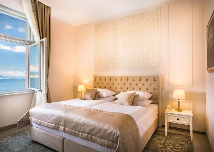 Bellevue - By Liburnia & 4* Οπατία