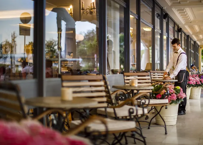 酒店 Bellevue - By Liburnia &