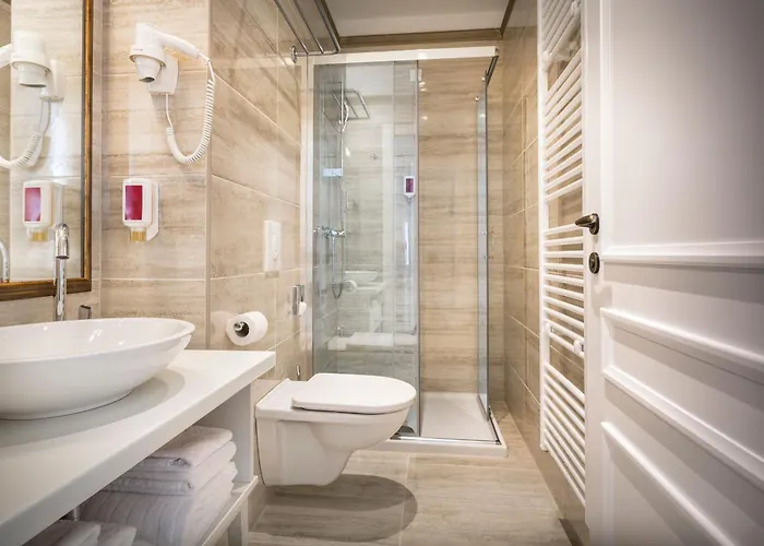 Ξενοδοχείο Bellevue - By Liburnia &